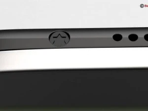 generic smartphone 6 inch 3D Model