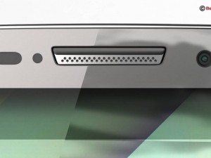 generic smartphone 6 inch Model 3D