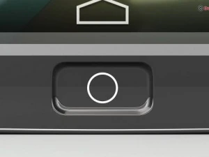 generic smartphone 6 inch 3D Model