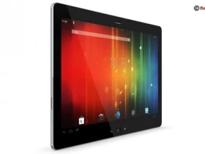 generisches Tablet 12 2 Zoll 3D Modell