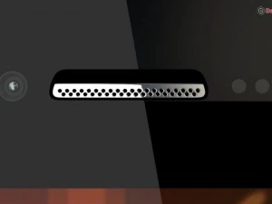 generisches Tablet 12 2 Zoll 3D Modell