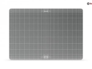 generic tablet 12 2 inch Modello 3D