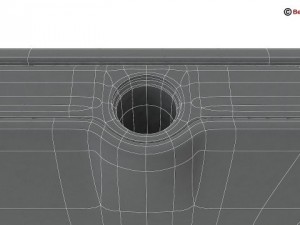 generic tablet 12 2 inch Modello 3D