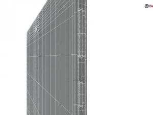 generisches Tablet 12 2 Zoll 3D Modell