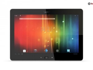generic tablet 10 1 inch 3D Model