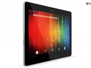 generic tablet 10 1 inch 3Dモデル