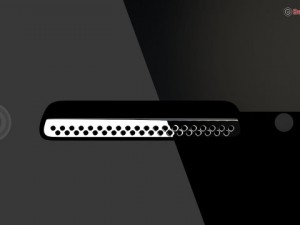 generic tablet 10 1 inch 3Dモデル
