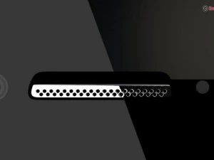 tablet generico 10 1 pollice Modello 3D