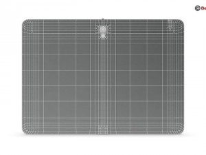 generic tablet 10 1 inch 3Dモデル