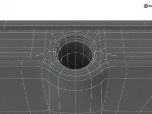 generic tablet 10 1 inch 3Dモデル