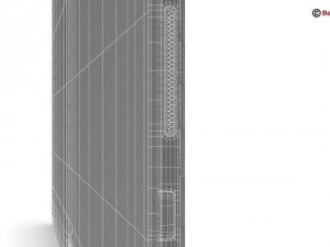 generic tablet 10 1 inch 3Dモデル