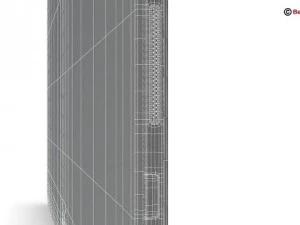 tablet generico 10 1 pollice Modello 3D