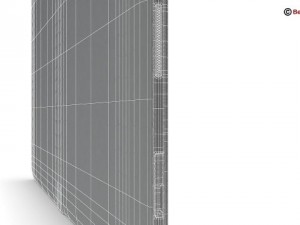 generic tablet 10 1 inch 3Dモデル