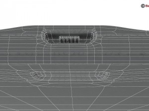 generic tablet 10 1 inch 3Dモデル