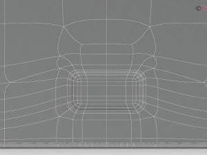 generic tablet 10 1 inch 3Dモデル