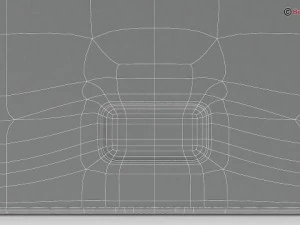 tablet generico 10 1 pollice Modello 3D