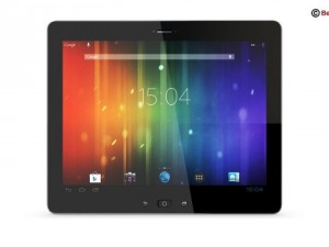generic tablet 9 7 inch 3D Model