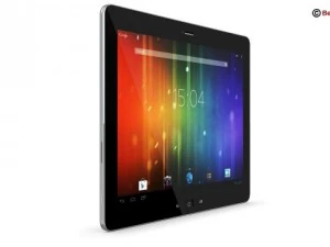 generic tablet 9 7 inch 3D Model