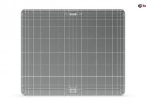generic tablet 9 7 inch Modello 3D