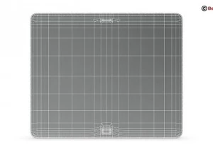 generic tablet 9 7 inch 3D Model