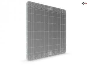 generic tablet 9 7 inch Modello 3D