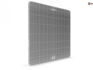 generic tablet 9 7 inch 3D Model