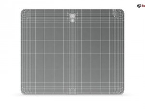 generic tablet 9 7 inch Modello 3D