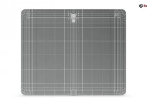 generic tablet 9 7 inch 3D Model