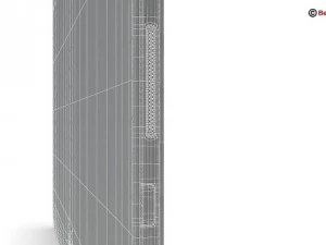 generic tablet 9 7 inch 3D Model