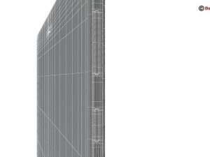 generic tablet 9 7 inch 3D Model