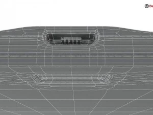 generic tablet 9 7 inch 3D Model