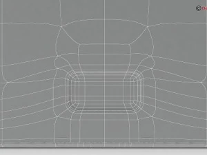 generic tablet 9 7 inch 3D Model