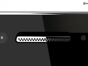 generic tablet 8 4 inch 3D Model