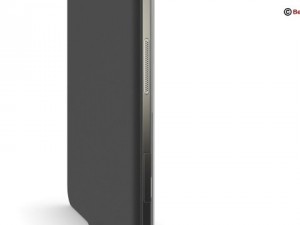 generic tablet 8 4 inch 3D Model
