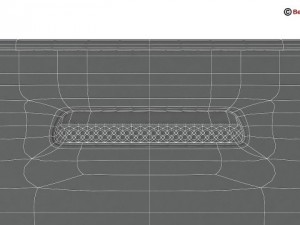 generic tablet 8 4 inch 3D Model