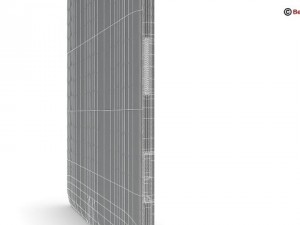 generic tablet 8 4 inch 3D Model