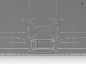generic tablet 8 4 inch 3D Model