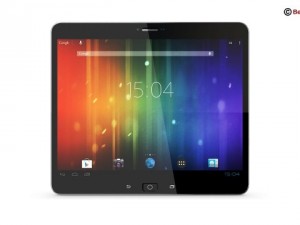 generic tablet 7 9 inch 3D Model