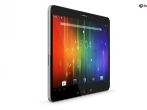 일반 태블릿 7 9인치 3D 모델