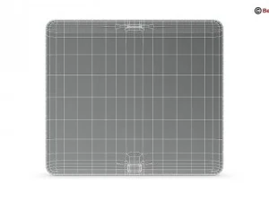 일반 태블릿 7 9인치 3D 모델