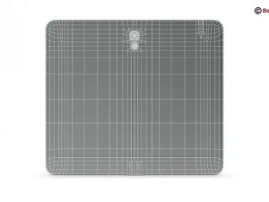 일반 태블릿 7 9인치 3D 모델