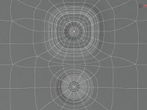 일반 태블릿 7 9인치 3D 모델
