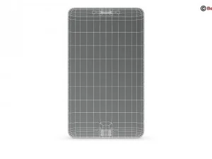 tablet generik 7 inci Model 3D