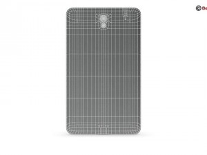 generic tablet 7 inch Modello 3D