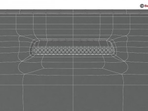 generic tablet 7 inch Modello 3D