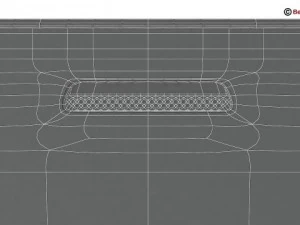 tablet generik 7 inci Model 3D