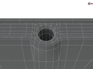 tablet generik 7 inci Model 3D