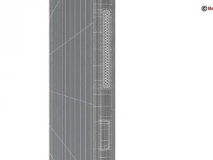 tablet generik 7 inci Model 3D