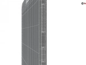 tablet generik 7 inci Model 3D