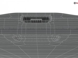 generic tablet 7 inch Modello 3D